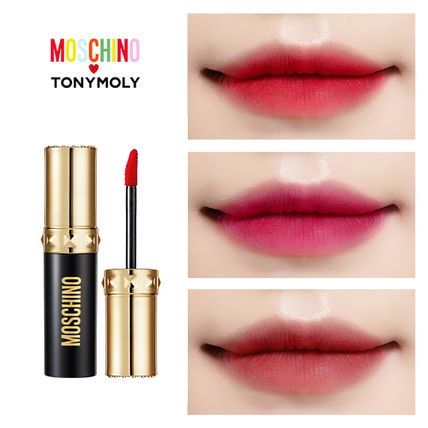 tonymoly moschino lip tint