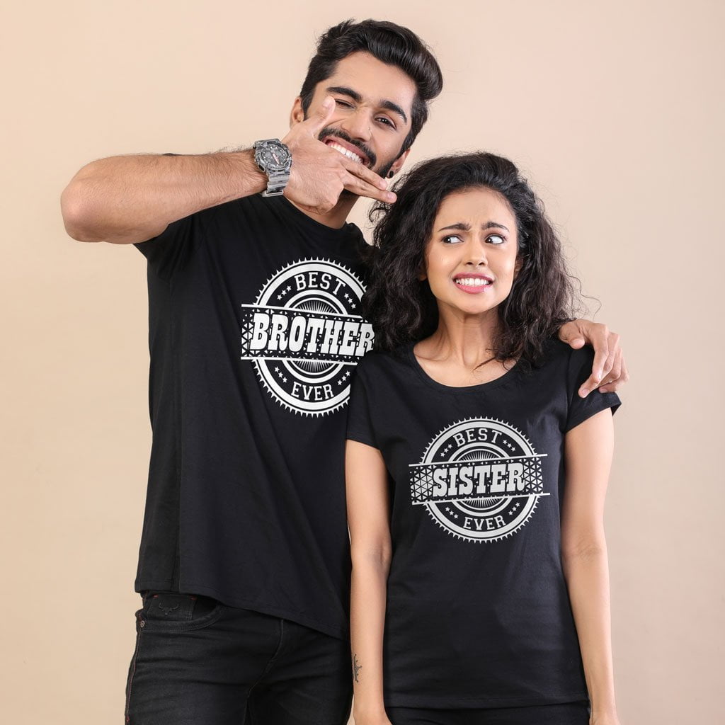 Best brother sister. Бразер систер. Posttome sister brother. Brother x sister. Sister and Seekers t Shirt.