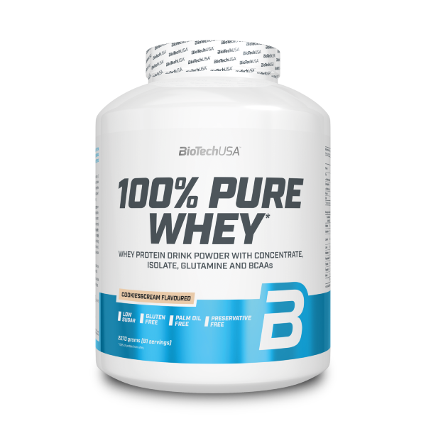 Image de 100% Pure Whey - 2270 g