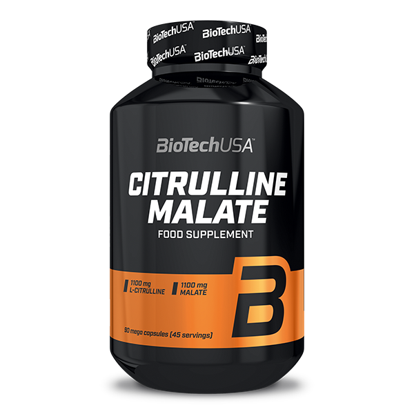 Image de Citrulline Malate - 90 gélules