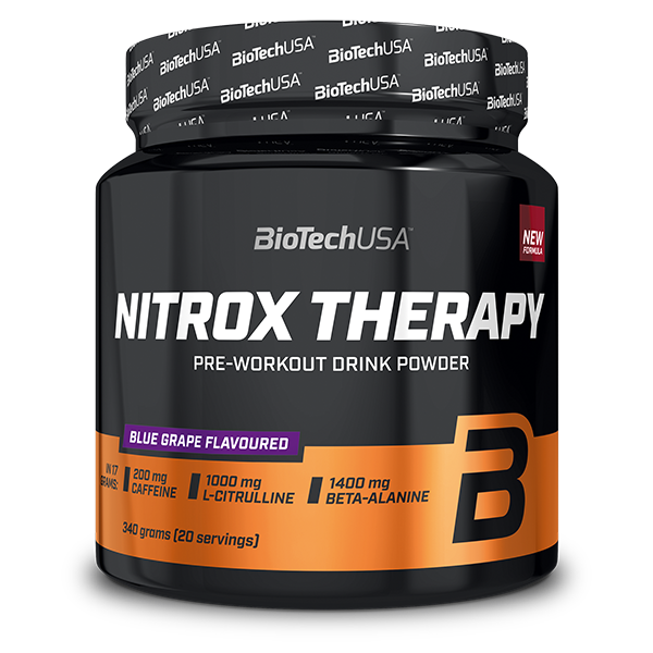 Image de Nitrox Therapy - 340 g