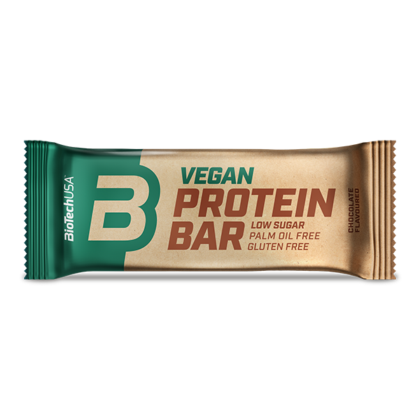 Image de Vegan Protein Bar barre protéinée - 50 g