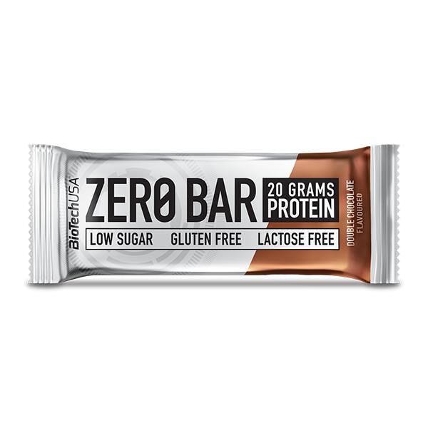 Image de Zero Bar protéine bar - 50 g