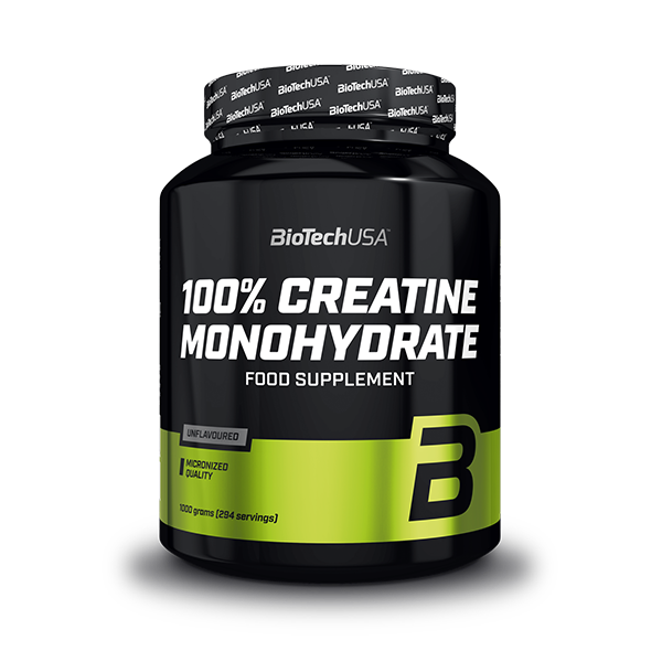 Image de 100% Micronized Creatine Monohydrate - 1000 g