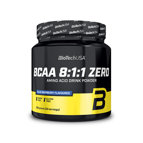 Image de BCAA 8:1:1 ZERO - 250 g