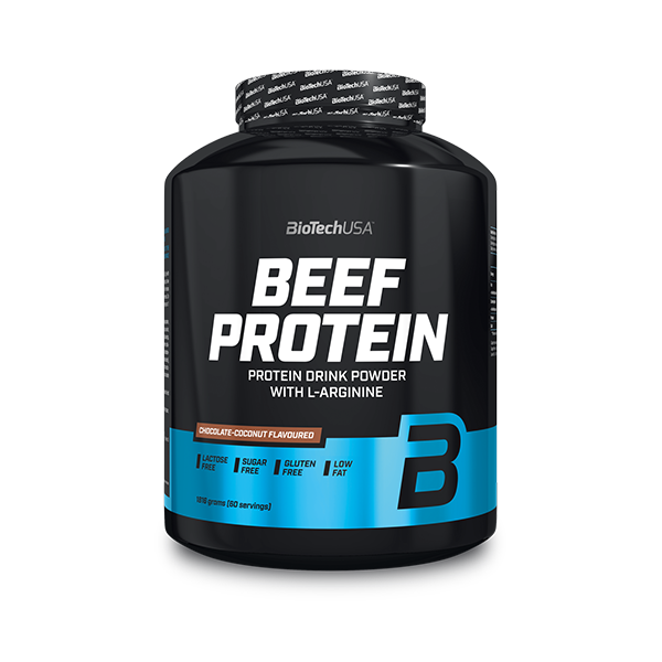 Image de Beef Protein - 1816 g