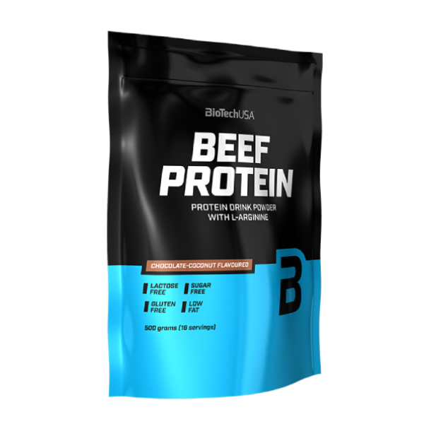 Image de Beef Protein - 500 g