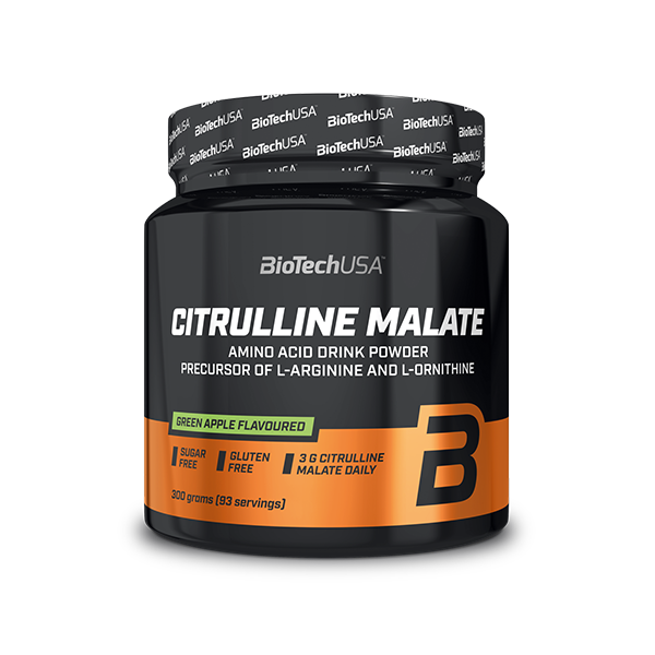 Image de Citrulline Malate - 300 g