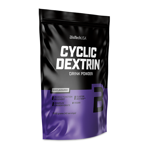 Image de Cyclic Dextrin boisson en poudre - 1000 g