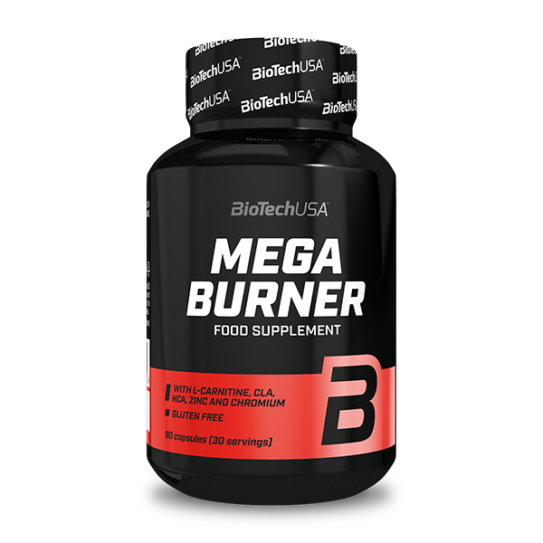 Image de Mega Burner - 90 capsules