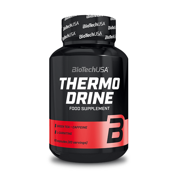 Image de Thermo Drine - 60 capsules