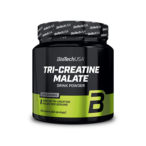 Image de Tri Creatine Malate - 300 g