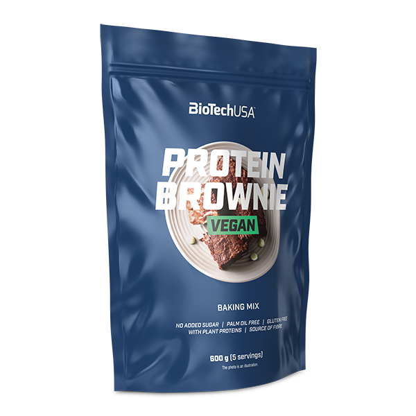Image de Vegan Protein Brownie - 600 g