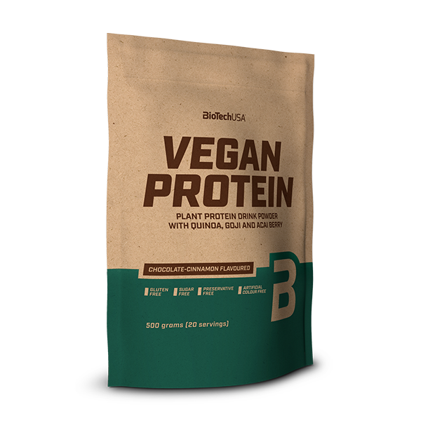 Image de Vegan Protein - 500 g