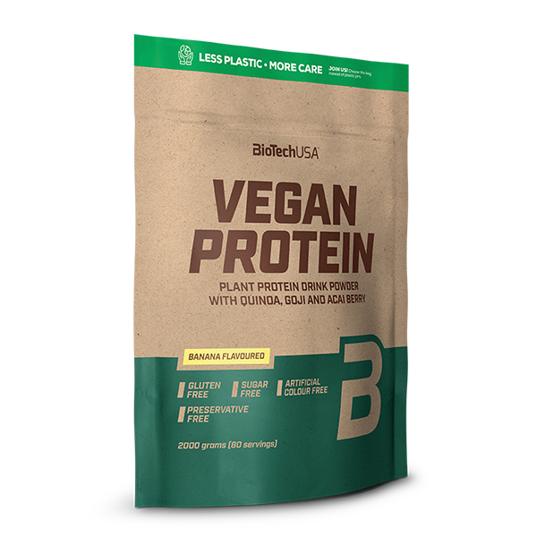 Image de Vegan Protein - 2000 g