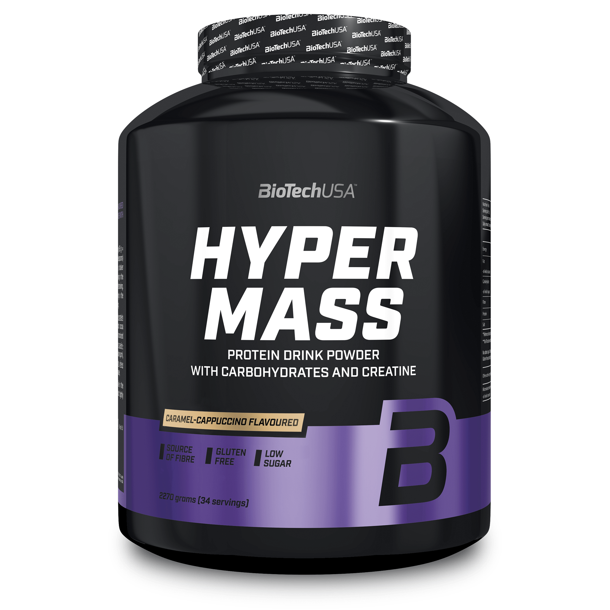 Zdjęcie Hyper Mass - 2270 g