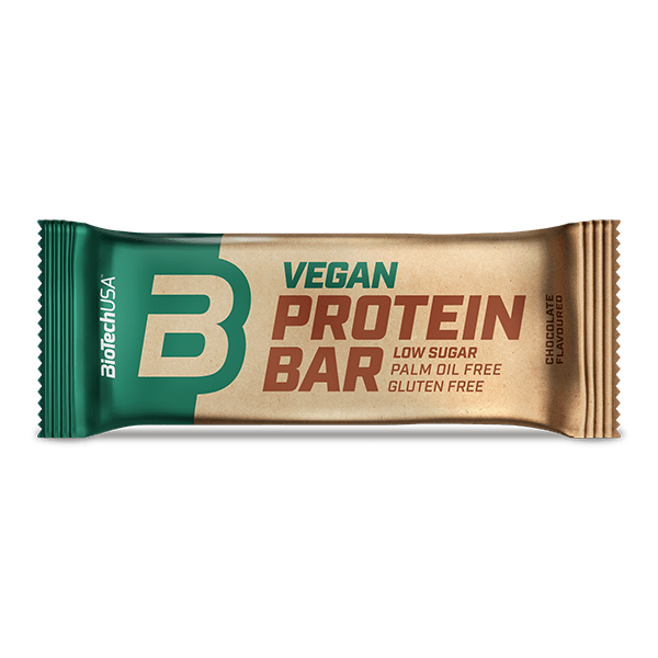 Zdjęcie Baton białkowy Vegan Protein Bar - 50 g