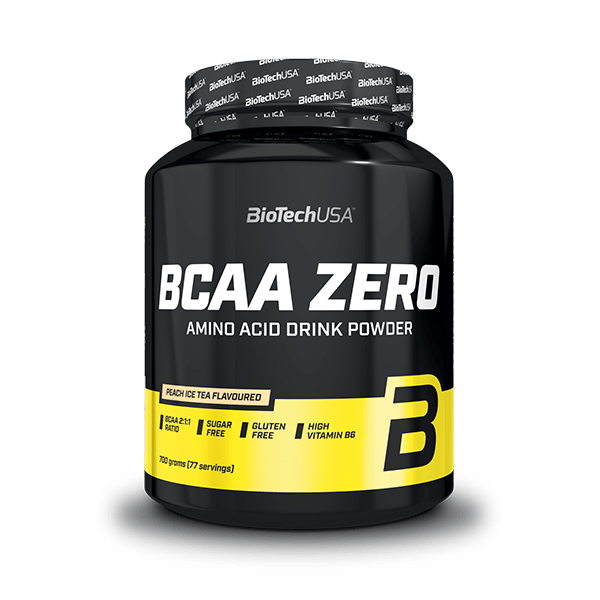 Zdjęcie BCAA ZERO aminokwasy - 700 g