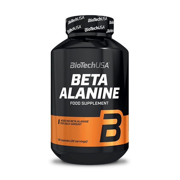 Zdjęcie Beta Alanine - 90 kapsułek