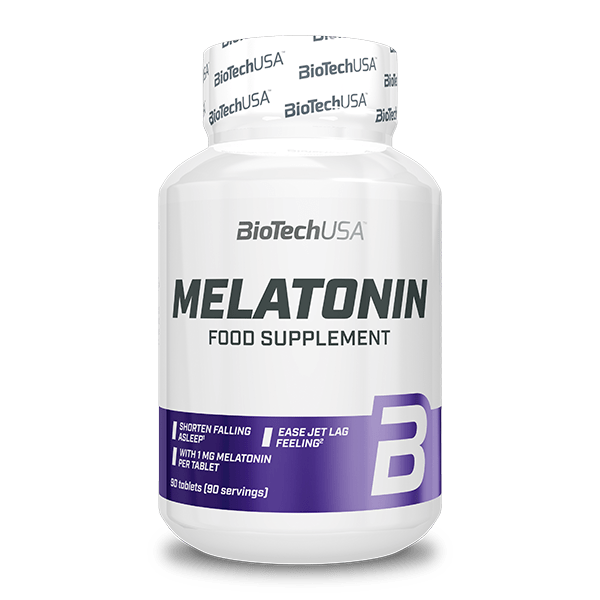 Zdjęcie Melatonina - 90 tabletek