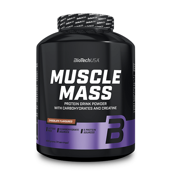 Zdjęcie Muscle Mass - 4000 g