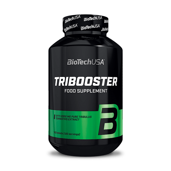 Zdjęcie TILTVA - Tribooster - 120 tabletek