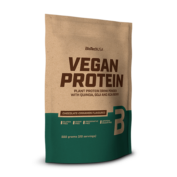 Zdjęcie Vegan Protein - 500 g
