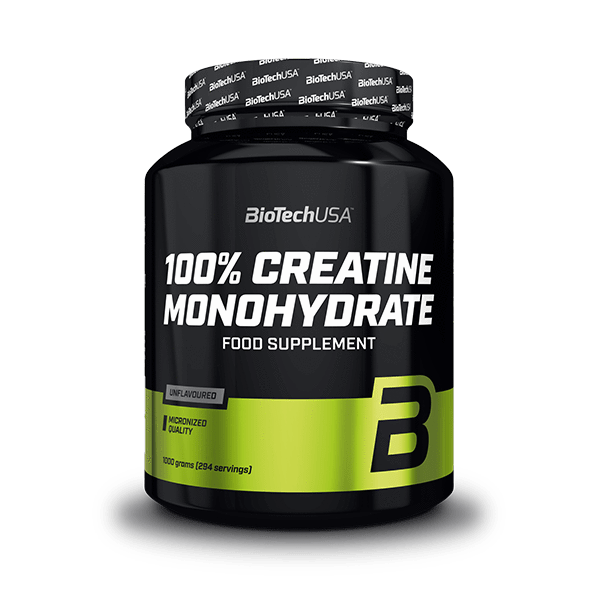 Bild von 100% Micronized Creatine Monohydrate - 1000 g