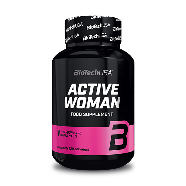 Bild von Active Woman - 60 Tabletten