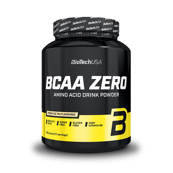 Bild von BCAA ZERO Aminosäuren Pulver - 700 g