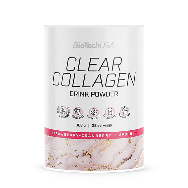 Bild von Clear Collagen Getränkepulver - 308 g