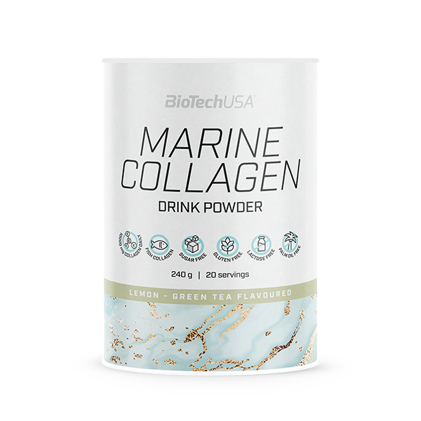 Bild von Marine Collagen Getränkepulver - 240 g 