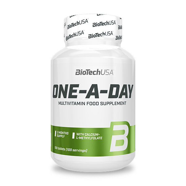 Bild von One A Day - Multivitamin Tabletten