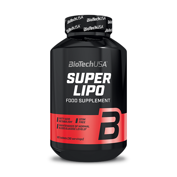 Bild von Super Lipo - 120 Tabletten