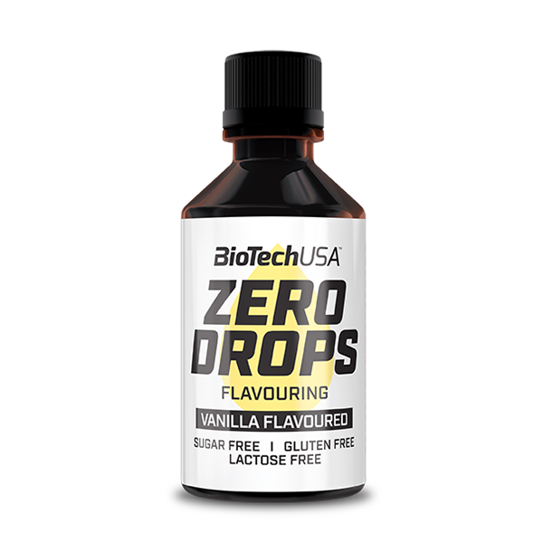 Bild von Zero Drops Geschmackstropfen - 50 ml