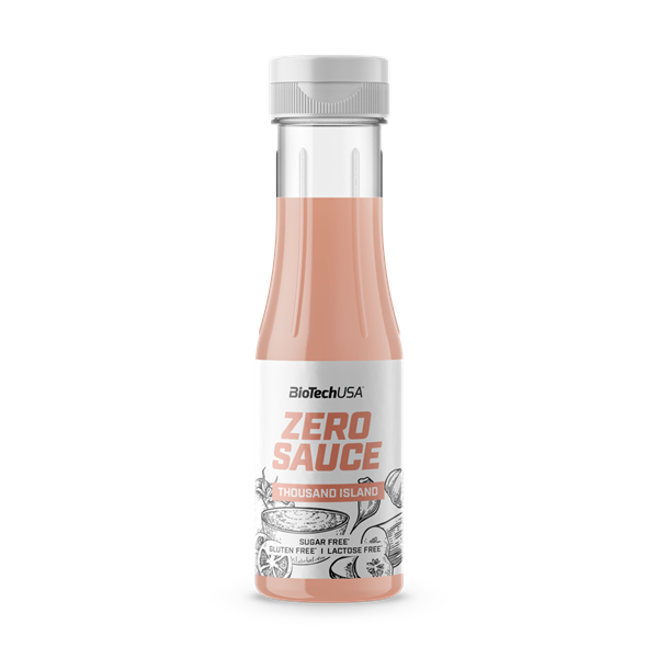 Bild von Zero Sauce - 350 ml