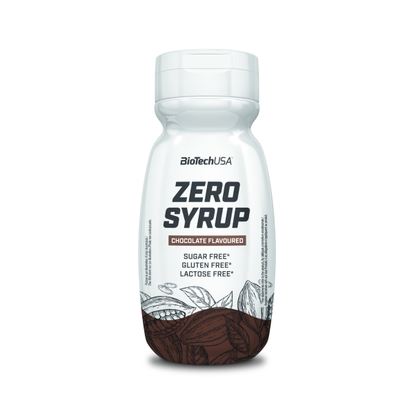 Bild von Zero Syrup - 320 ml