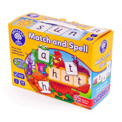 Orchard Toys Match and Spell