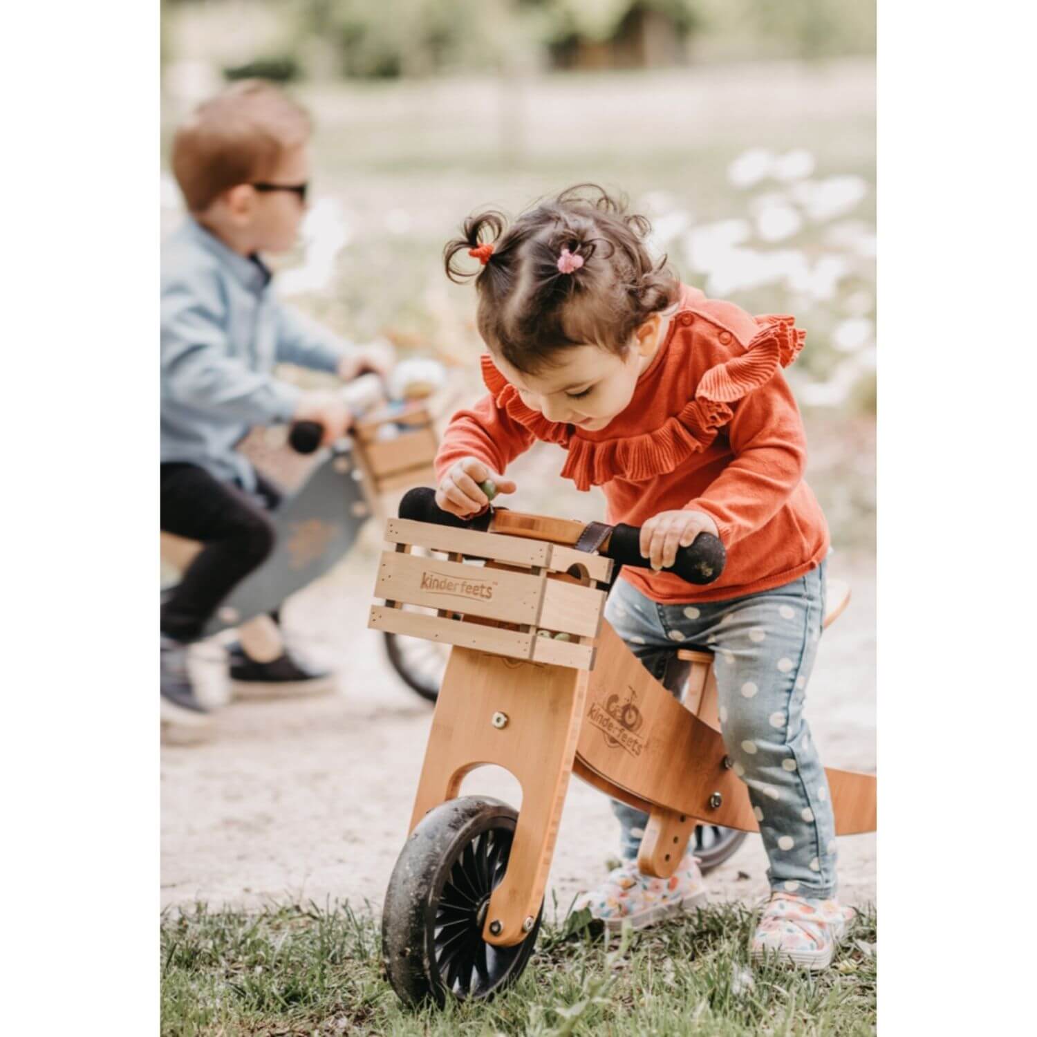 tiny tot balance bike