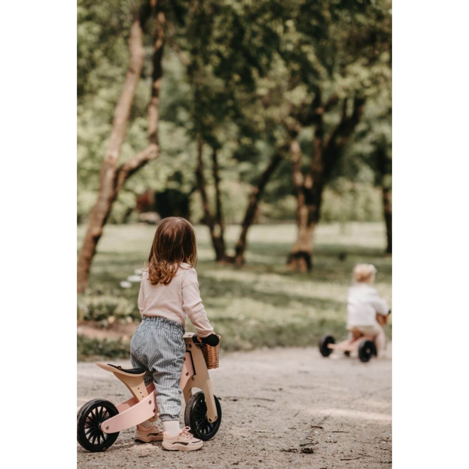 tiny tot balance bike