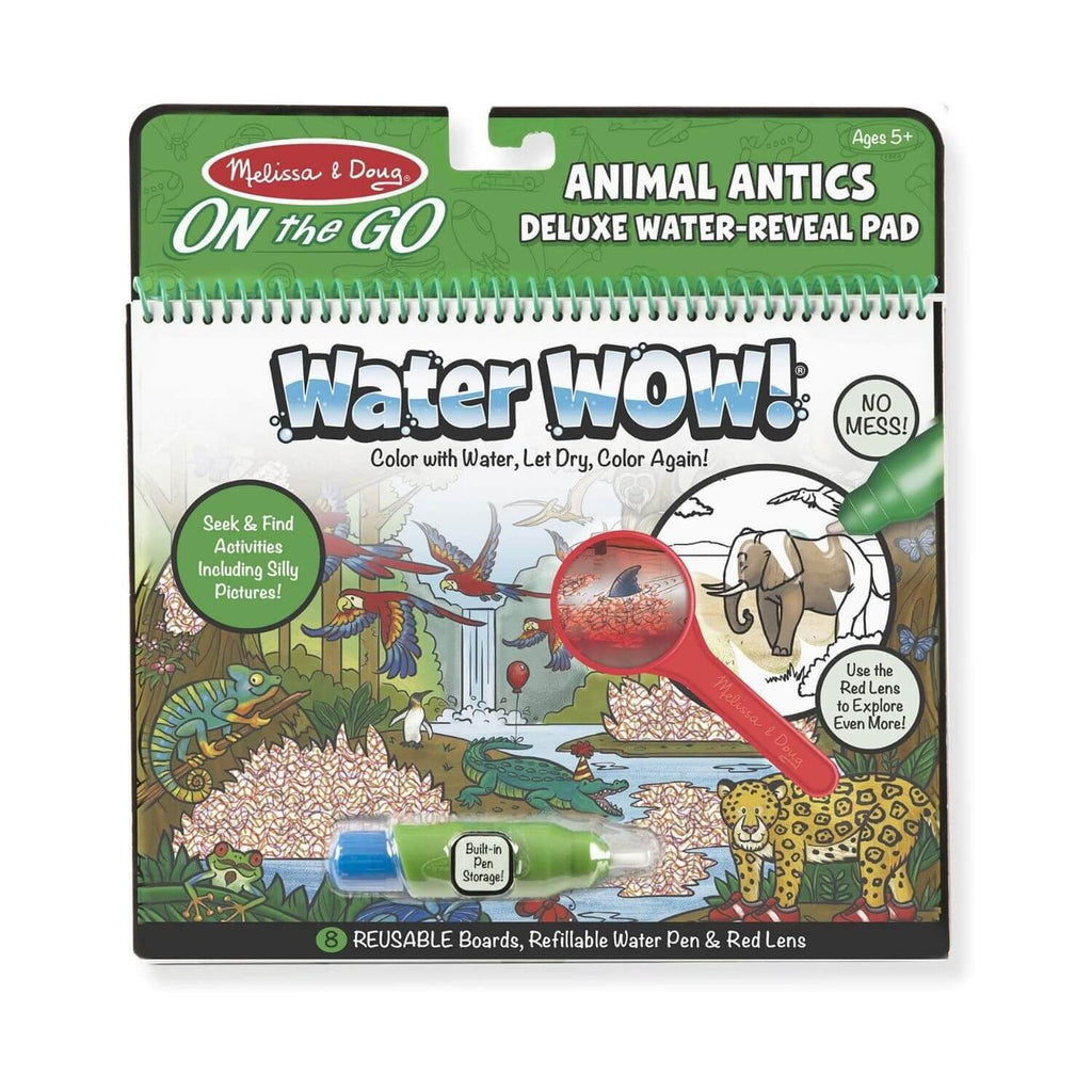 Paint With Water, Farm Animals - Melissa & Doug