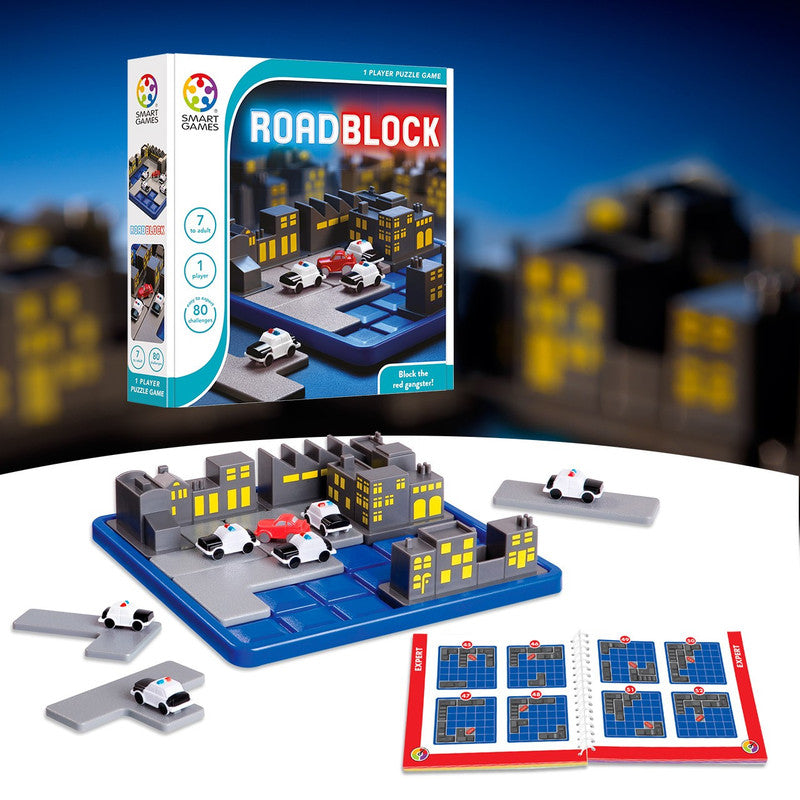 roadblock game