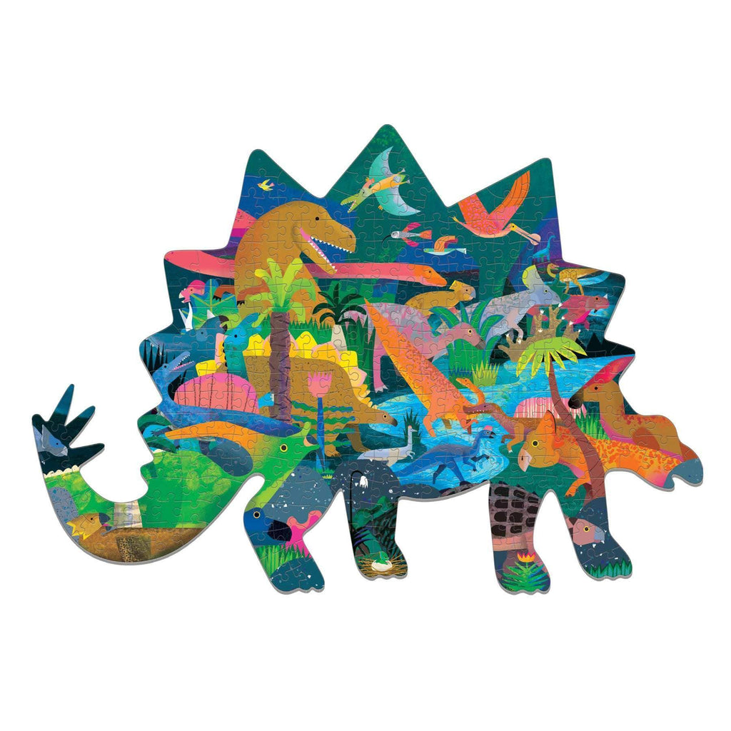 Mighty Dinosaurs Magnetic Puzzle - Mudpuppy