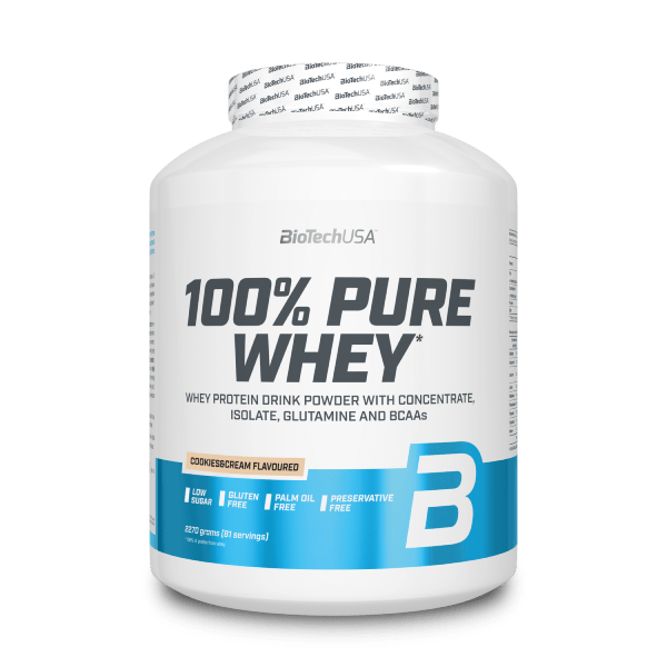 Bild von 100% Pure Whey - 2270 g