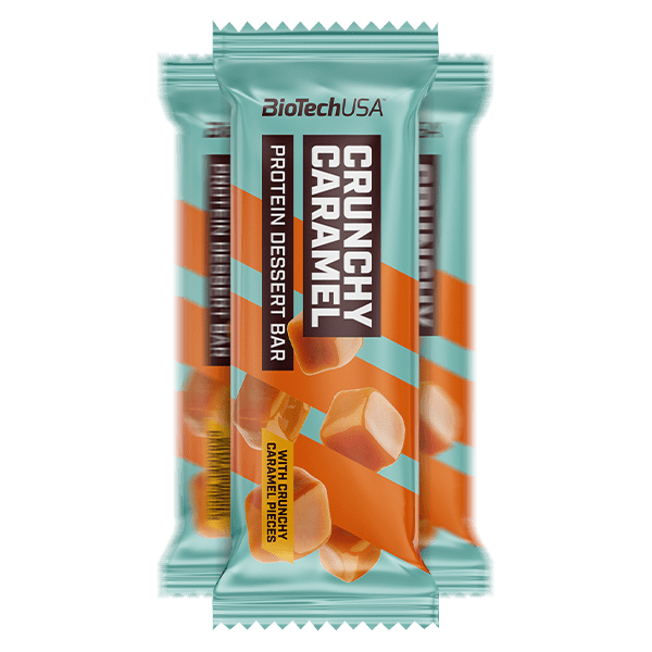 Bild von Protein Dessert Bar Proteinriegel - 50g