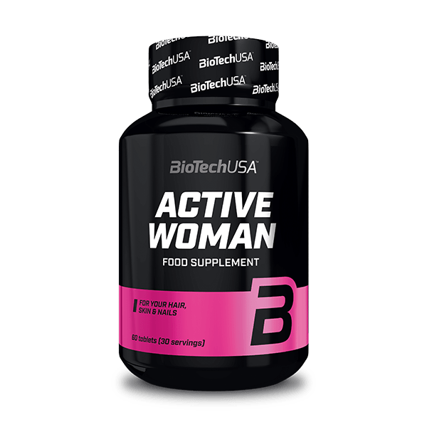 Bild von Active Woman - 60 Tabletten