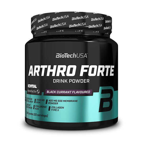 Bild von Arthro Forte Getränkepulver - 340 g Pulver