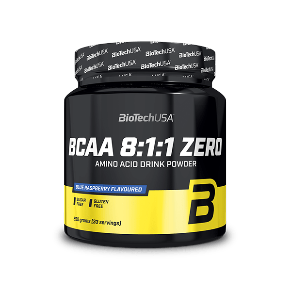 Bild von BCAA 8:1:1 ZERO - 250 g