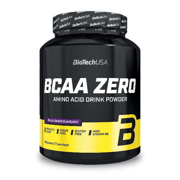 Bild von BCAA ZERO Aminosäuren Pulver - 700 g