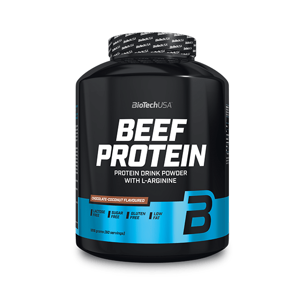 Bild von Beef Protein - 1816 g